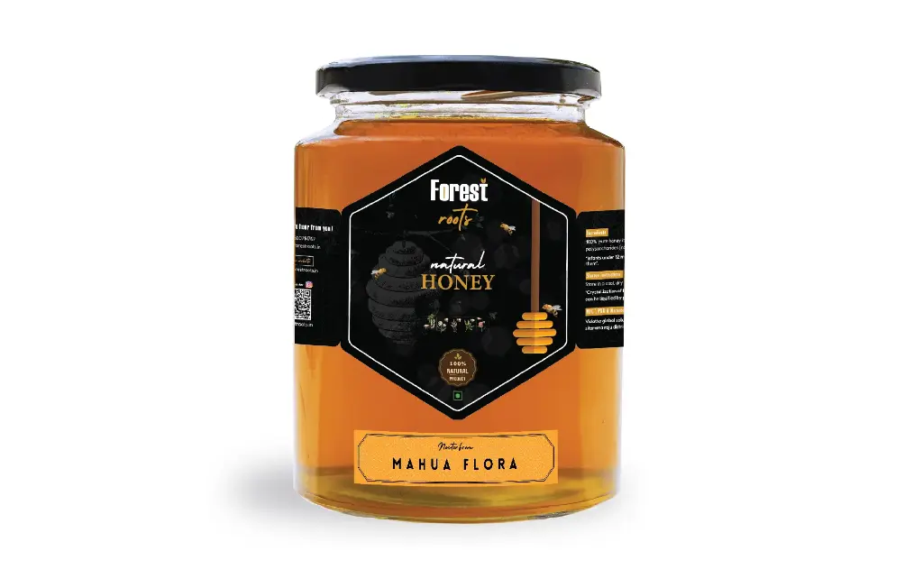 Mahua Honey - 100 % Pure & Natural