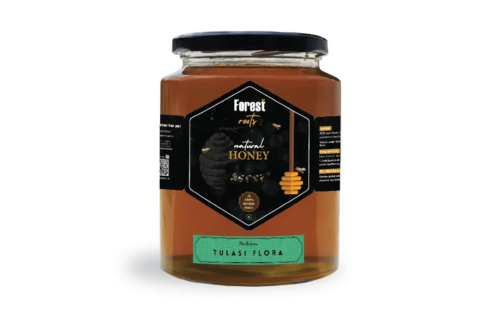 Tulasi Honey - 100% Pure & Natural